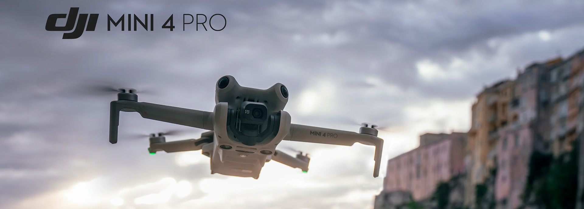 DJI Mini 4 Pro drone