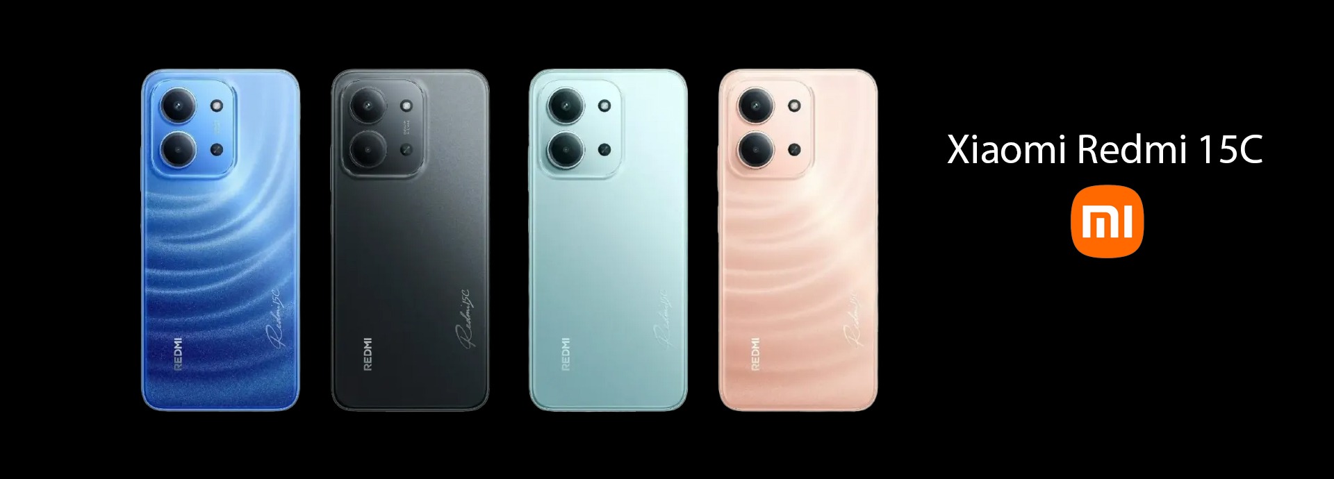 Xiaomi Redmi 15C